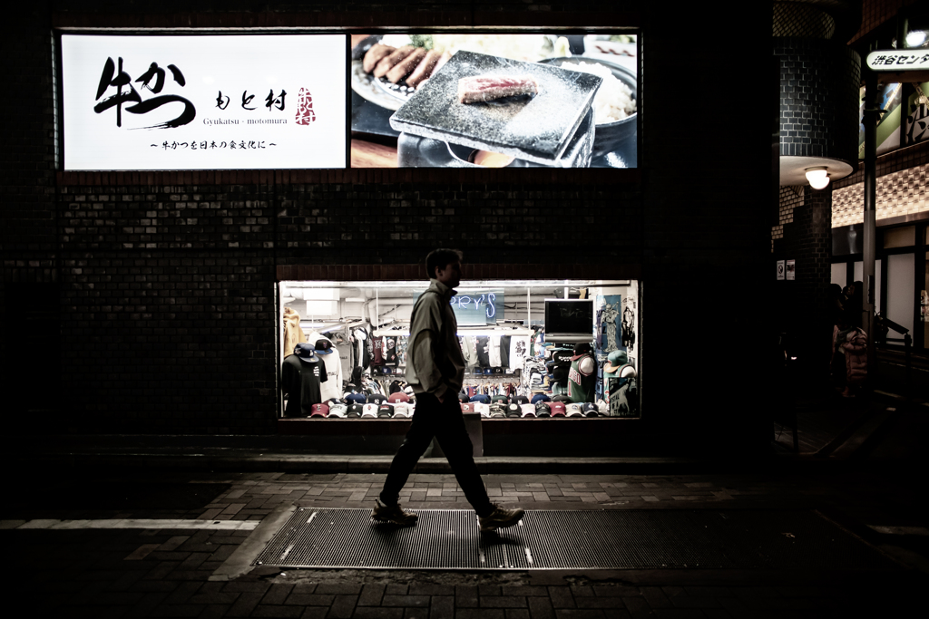 ストリートスナップ