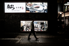 ストリートスナップ