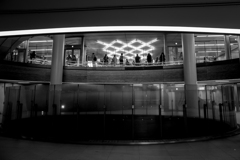 空洞への無関心 空洞への無関心