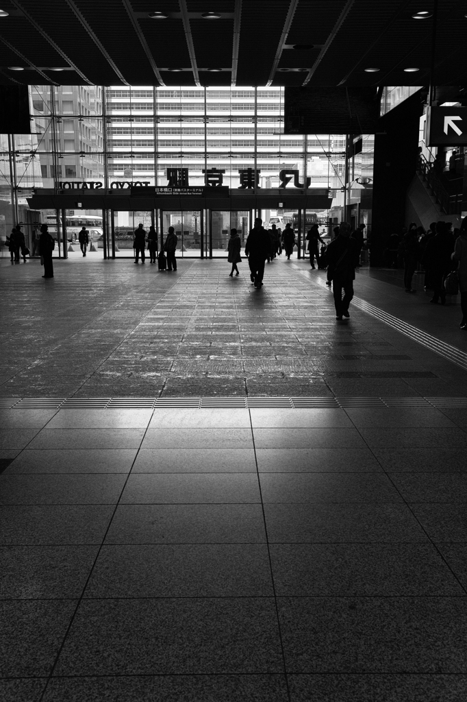 東京駅