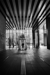 Entrance #8