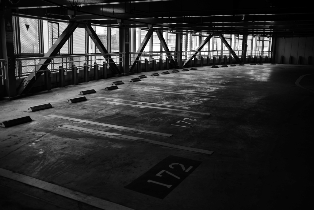 空 ~ vacant parking ~