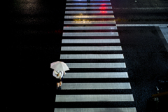 横浜は今日も雨だった...