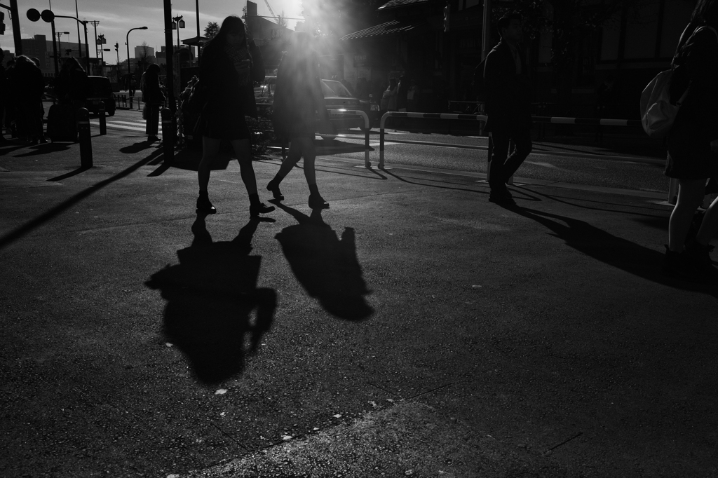 silhouette #39