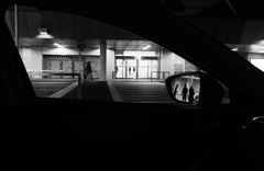 men in the mirror