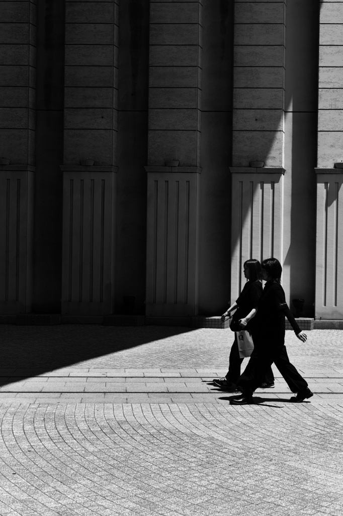 Light ＆ Shadow