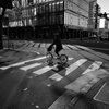 街角自転車