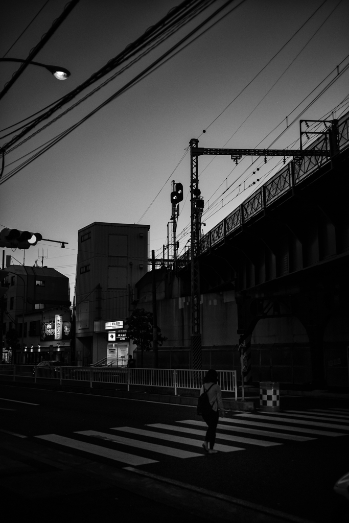 on the way home #3