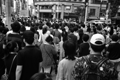 群衆 群衆