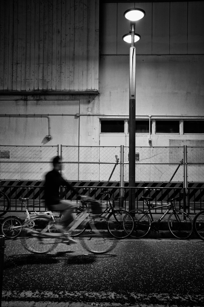 街角自転車 #39