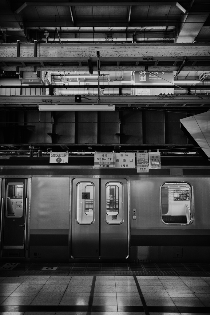 上野駅 #2