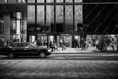 Ginza street #2