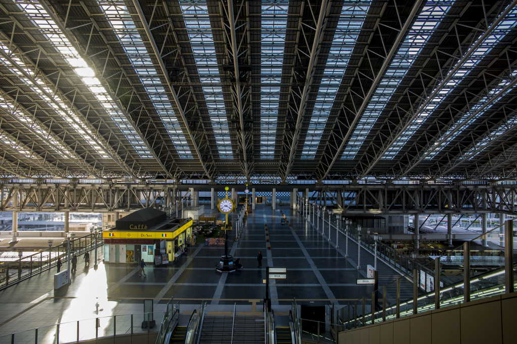 大阪駅～時空の広場～