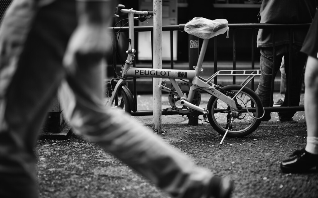 街角自転車 #67