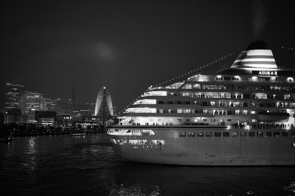 Port of Yokohama