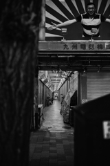 入り口