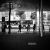 waiting line #3