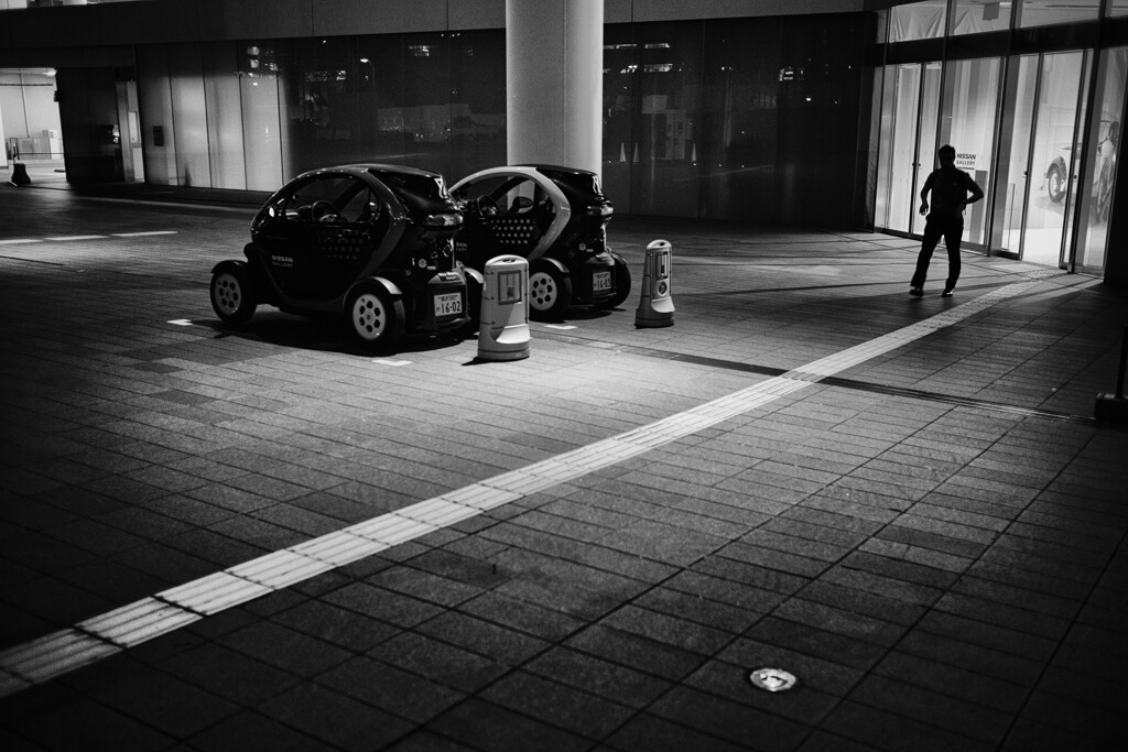 human and automobile #4
