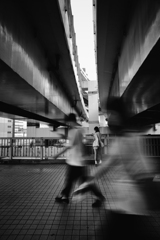 street