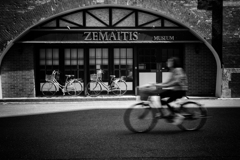 街角自転車 #22