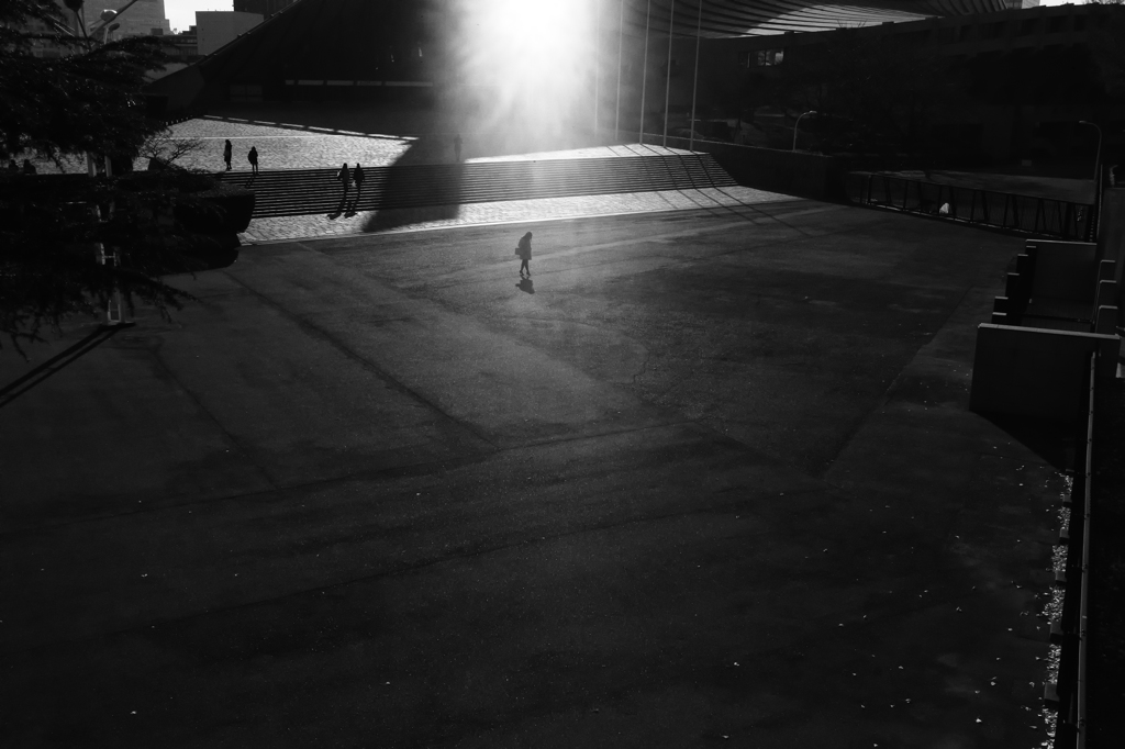 silhouette #30