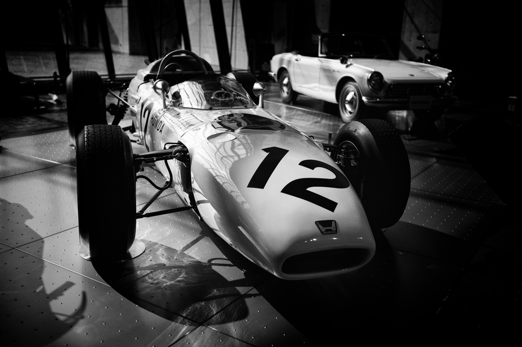 The Glory - HONDA RA272