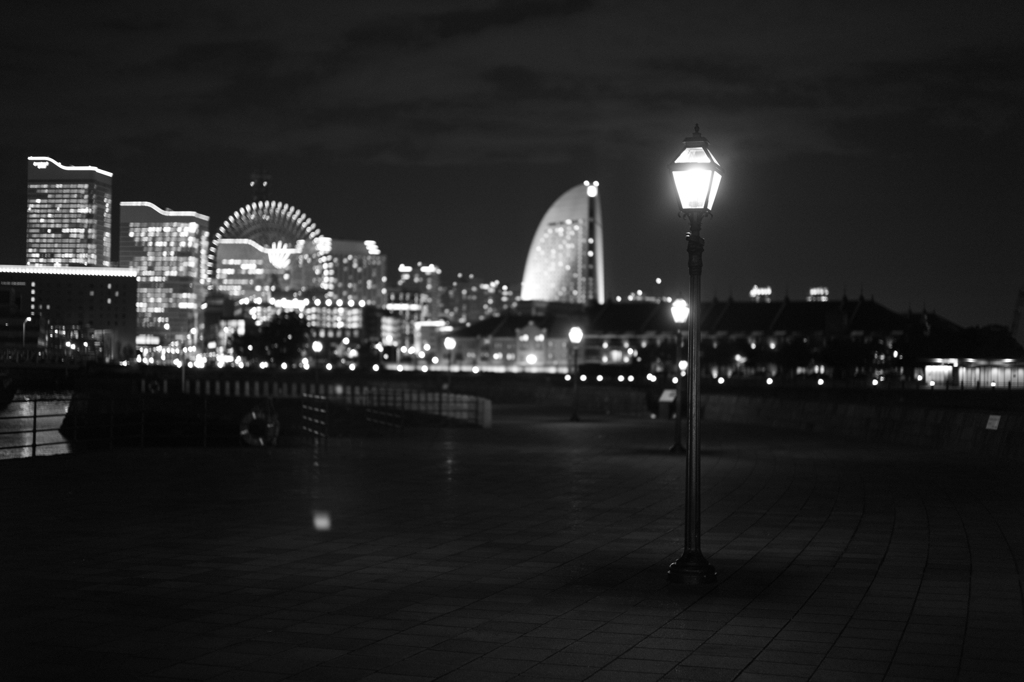 横浜夜景