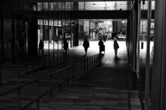silhouettes