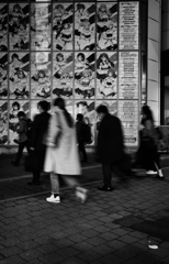 二次元の世界と三次元の世界