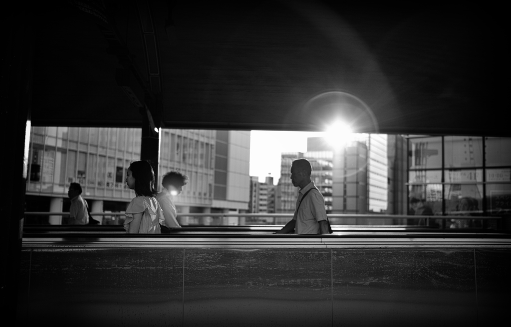 家へ帰ろう…