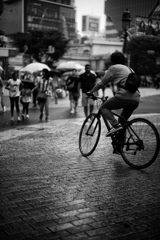 街角自転車 #51