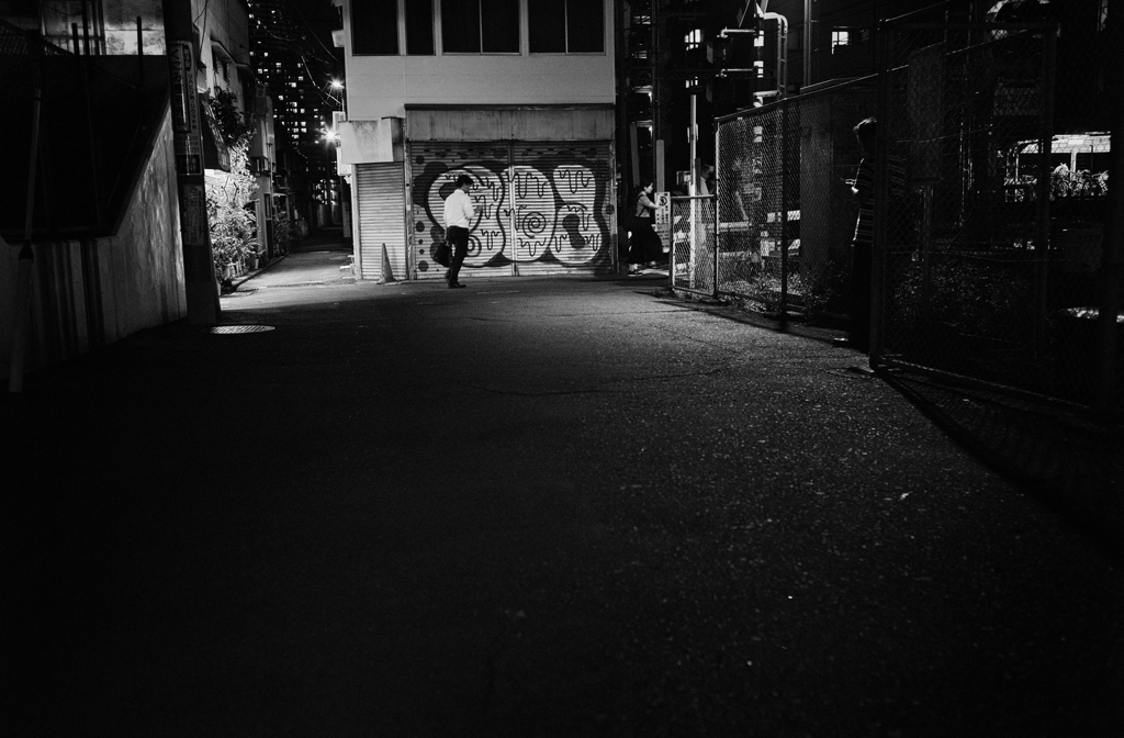 night street #5