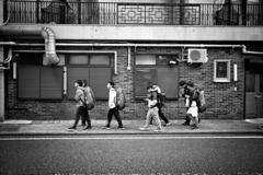 少年 Abbey Road(s)