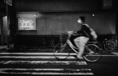 街角自転車 #34