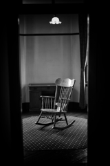 The chair The chair