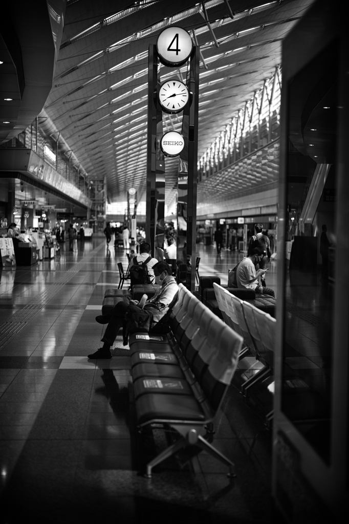 Haneda Scenery #2 ～ 4 ～