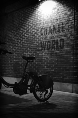 街角自転車 #36