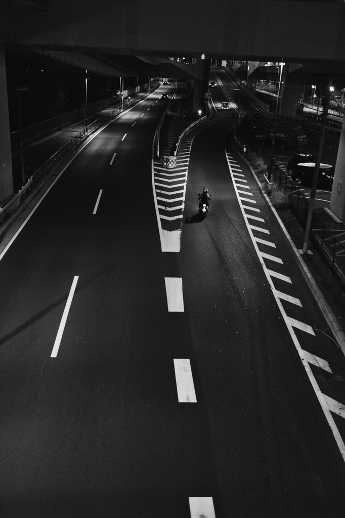 lonely driving #3