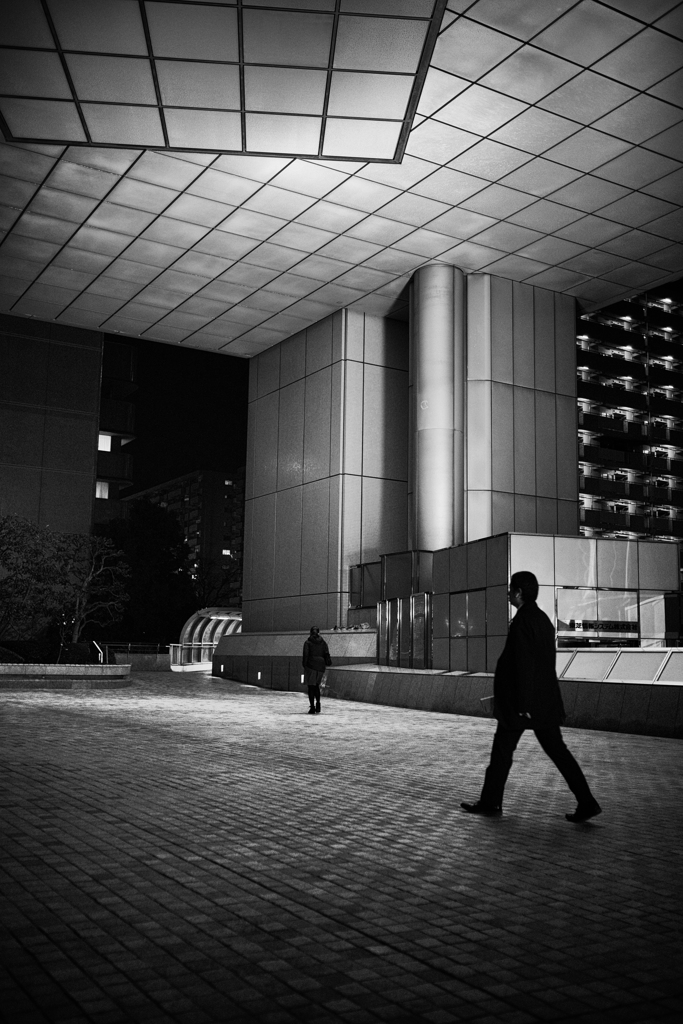 silhouette #63