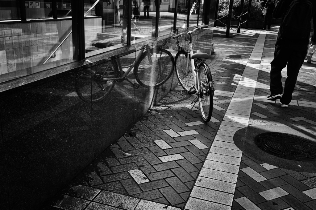 街角自転車 #61