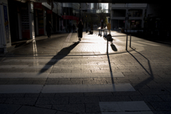 のびる　シャドウ