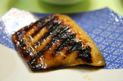 昨日の夕飯（１）