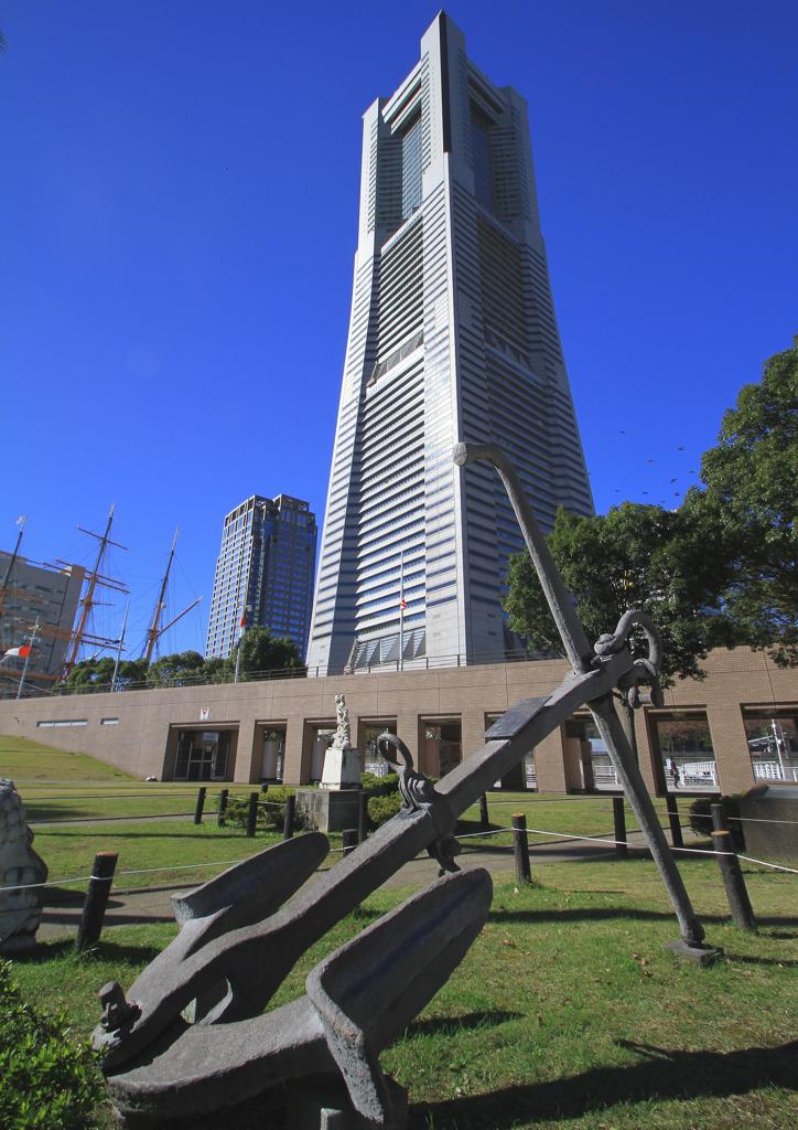 横浜の象徴