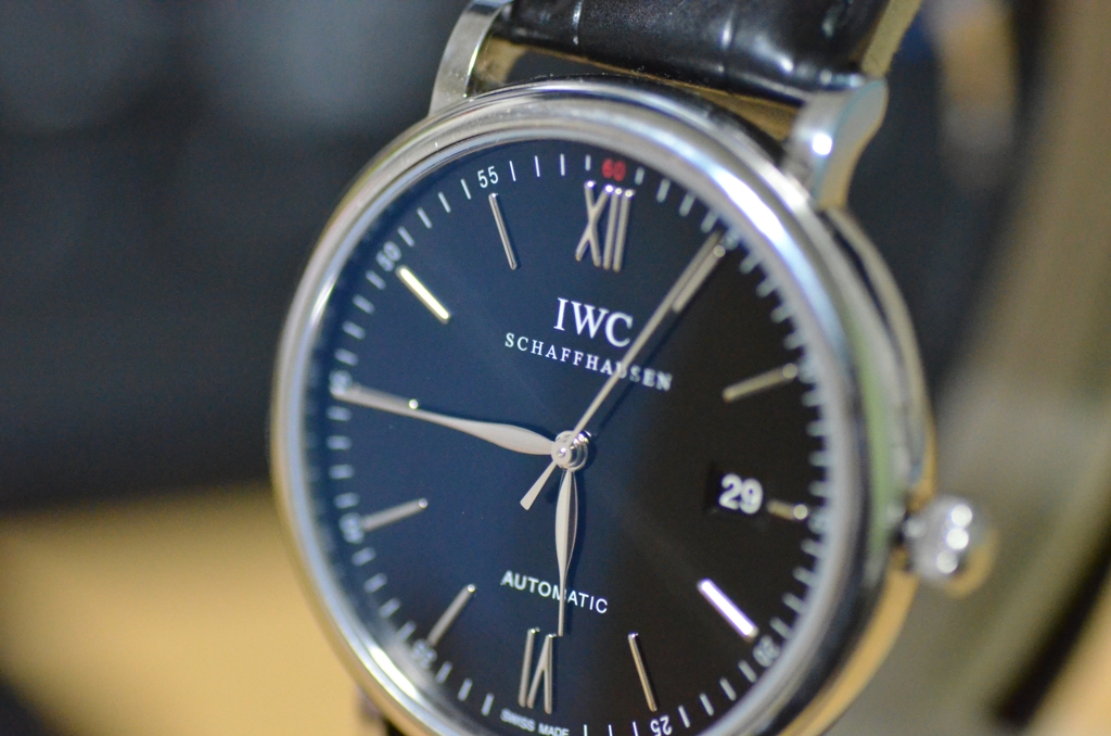 IWC　PORTOFINO