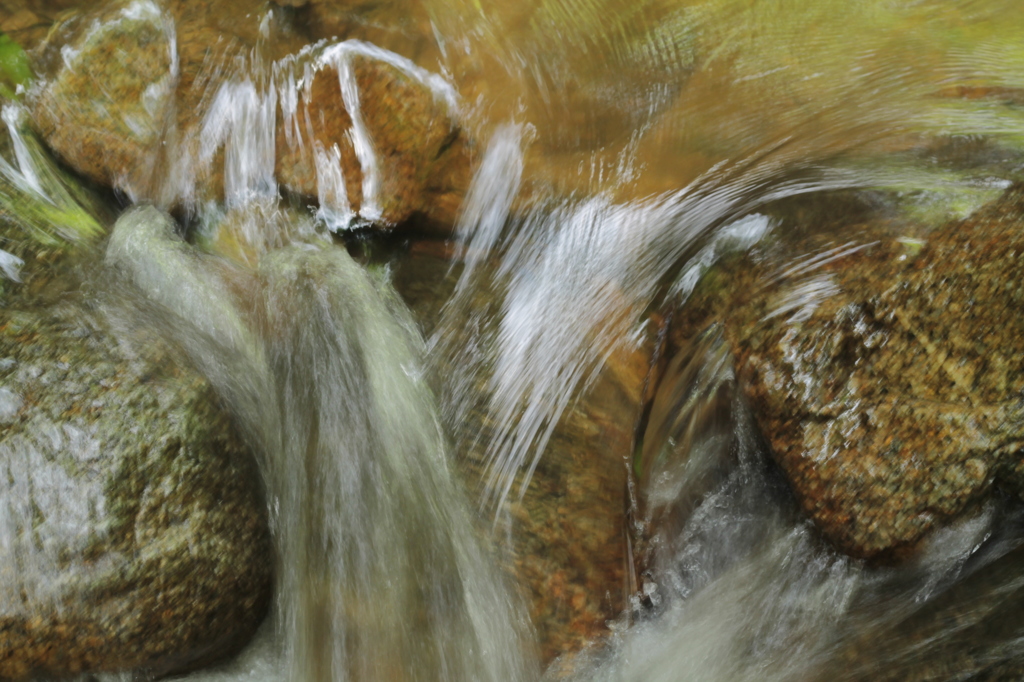 Water floaght