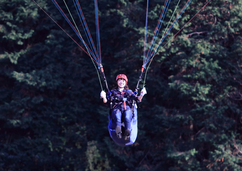 Hovering