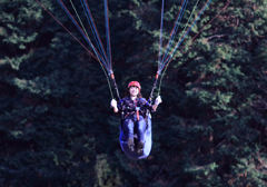 Hovering