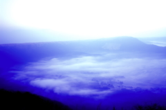 雲海までもう一歩