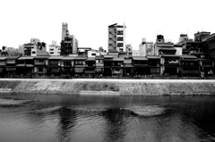 retro city(kyoto kamogawa)