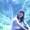 laughing